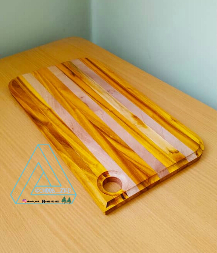 تخته چوبی